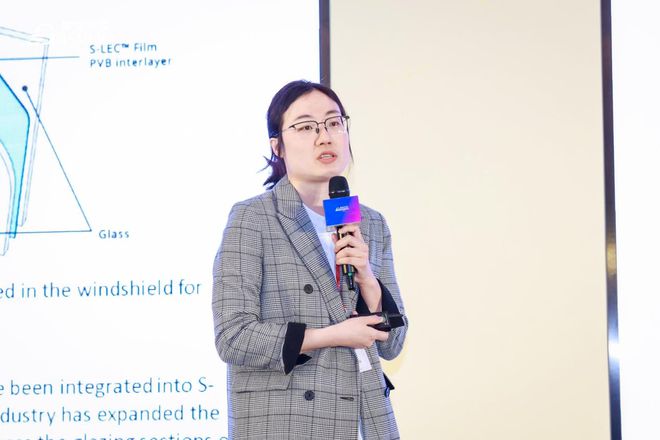 积水中间膜助力汽车设计