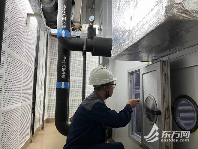 你司开冷气了吗？申城写字楼控温各显神通舒适节能两不误(图4)