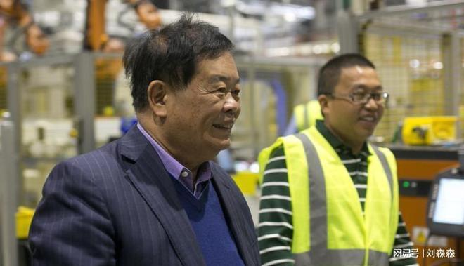 福耀玻璃董事长曹德旺：不管美国加多少税反正不赚钱我是不卖！(图13)