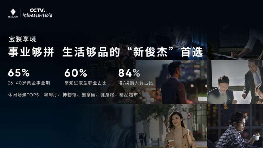置换一口价1258万元起宝骏享境上市！智享新境！(图5)