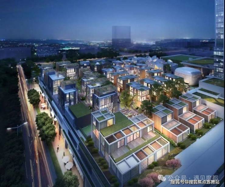 璞圆(宝山璞圆商墅)-2025年首页网站-楼盘详情 价格户型(图9)