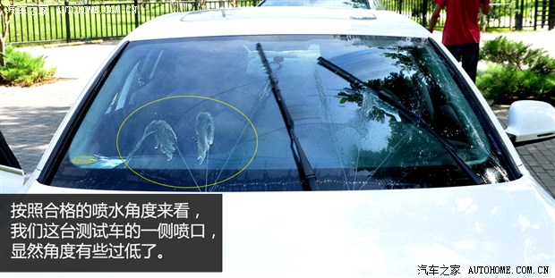 自己动手不求人(7) DIY调整玻璃水喷头(图2)