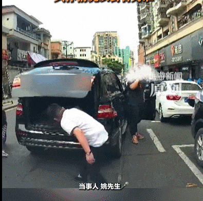 东莞一奔驰车主被刑拘！