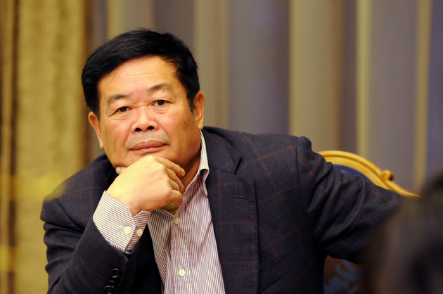 专访曹德旺：厂可以在大洋彼岸但根是福建福清