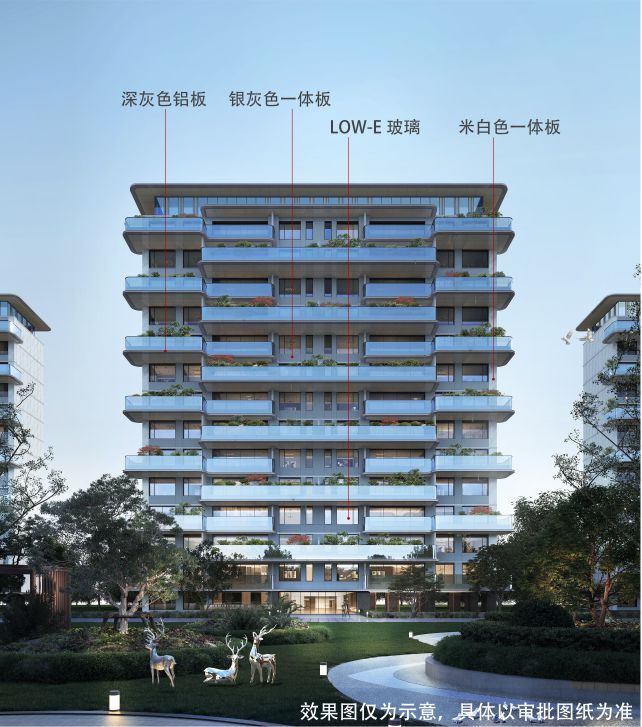 朗诗操盘！吴郡云熙府！苏州首个科技四代宅来了180㎡起步…