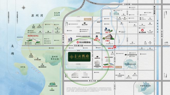 苏州！又一批顶豪+四代宅踏浪而来！