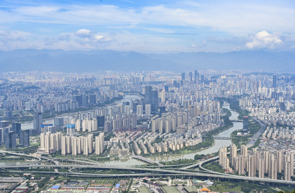 新华全媒头条 为有源头活水来——习近平同志在闽金融论述与实践启示