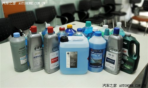挑战极限！48款在售玻璃水防冻能力横评(图2)