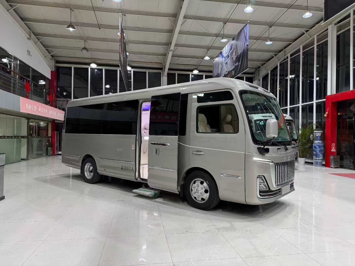 新款红旗国悦现车销售(图4)