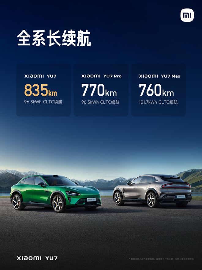 小米 YU7 1 小时订单近 30万知道雷军会赢没想到这么狠！