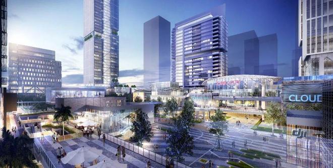 ®中集前海国际中心售楼处 南山中集前海官方发布：梦想照进未来(图16)
