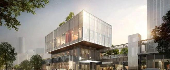 ®中集前海国际中心售楼处 南山中集前海官方发布：梦想照进未来(图20)