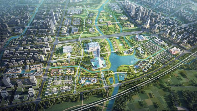 起步区何以成为济南工业新增长极_大众网(图2)