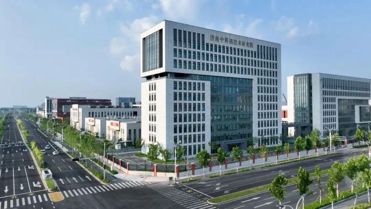 起步区何以成为济南工业新增长极_大众网(图4)