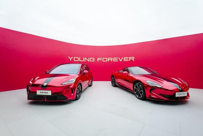 【E汽车】售 688 万元起全新名爵 MG4 紧凑型车上市