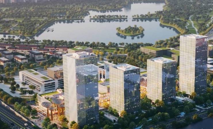合肥启迪大街【2025年合肥必看品质楼盘!】(图5)