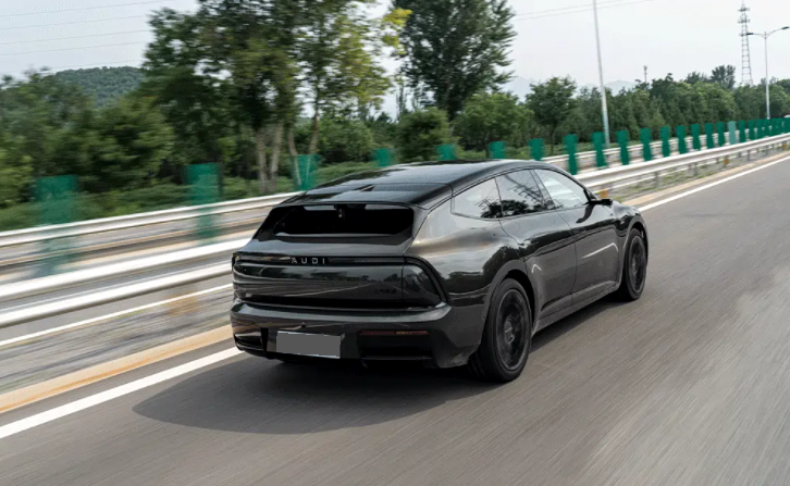 续航达成率接近100%？实测奥迪E5 Sportback结局让人意外(图8)