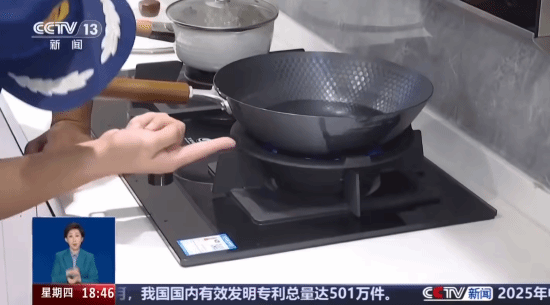 央视证明燃气灶聚能环厨房神器不节能 还暗藏风险