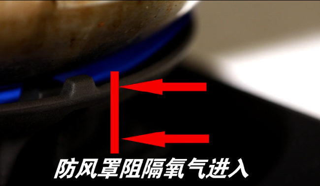 灶台上这个“节能神器”或致命！厨房有它快扔掉