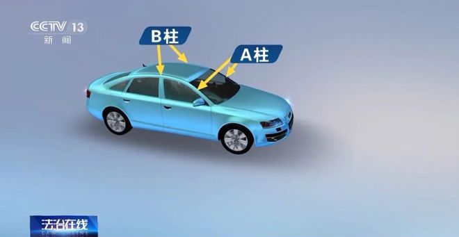 家长速看！车辆这些“死角”竟能藏93个孩子“一个都看不见”(图3)