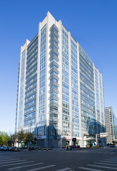 中关村理想国际大厦何以持续引领高端商务办公？(图1)