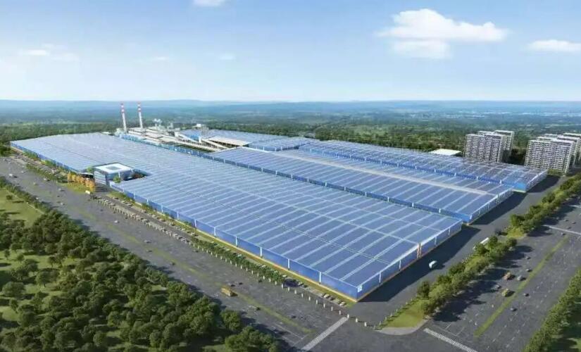 肥西首位产业“汽”势如虹！(图1)