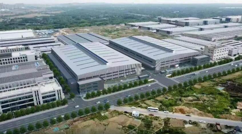 肥西首位产业“汽”势如虹！(图2)