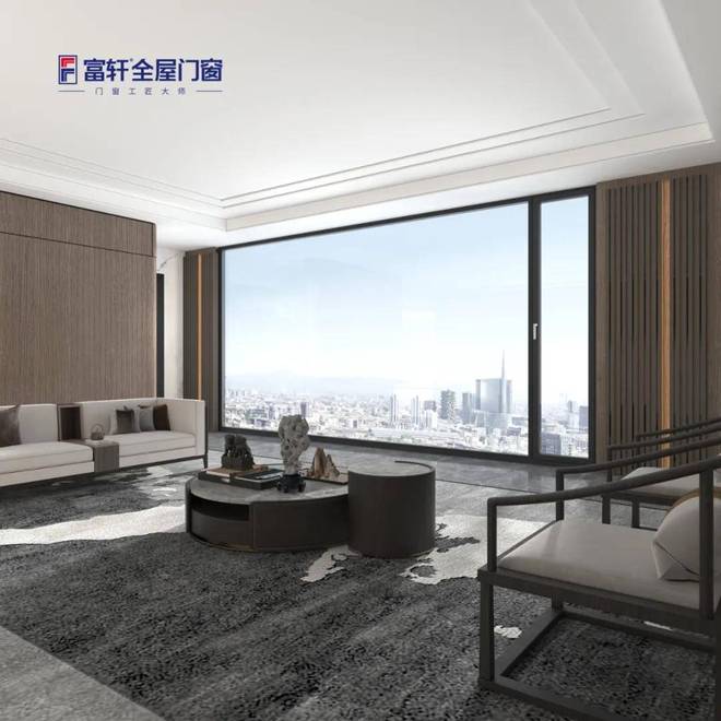 自带“节能Buff”的门窗好搭档--LOW-E玻璃帮你实现冬暖夏凉！(图1)