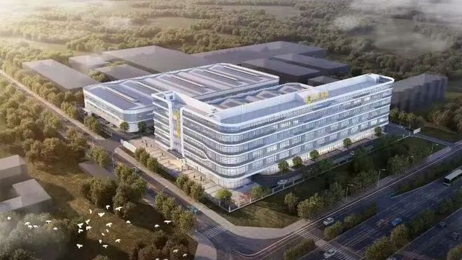 45个项目160亿投资！肥西首位产业“汽”势如虹(图10)