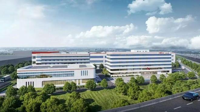 45个项目160亿投资！肥西首位产业“汽”势如虹(图9)