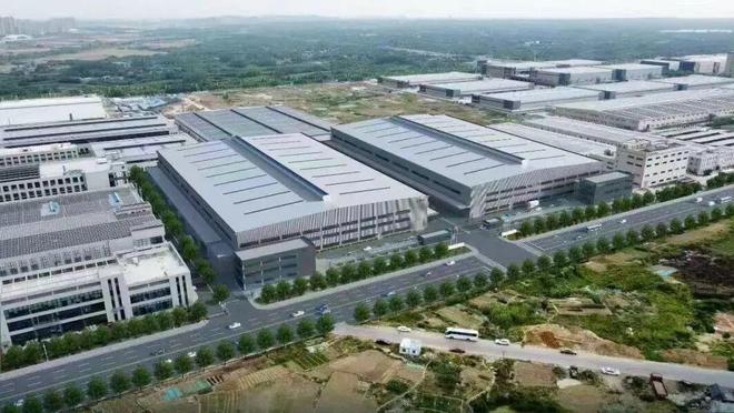 45个项目160亿投资！肥西首位产业“汽”势如虹(图2)