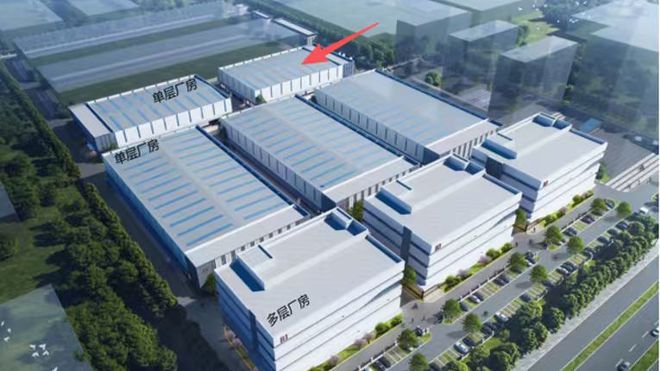 45个项目160亿投资！肥西首位产业“汽”势如虹(图8)