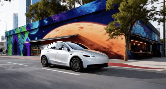 10月开启交付限美国市场 特斯拉Model3ModelY Standard正式发布