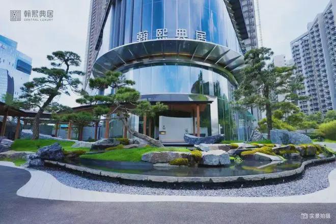 翰熙典居楼栋布局揭秘！总高+梯户比+分布规划全解析(图7)