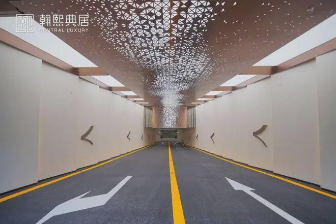 翰熙典居楼栋布局揭秘！总高+梯户比+分布规划全解析(图13)