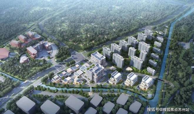⚡官网最新▶☑️开云湖璟华庭售楼处发布：城心罕见的宁静与美！(图26)