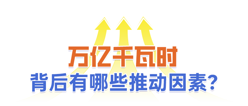 数说｜用电量连续两个月破“万亿”意味着什么？(图2)