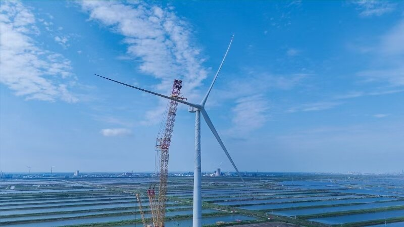 【答卷十四五·央企惠民生】打通能源动脉点亮万家灯火 央企谱写能源转型“中国方案”(图5)