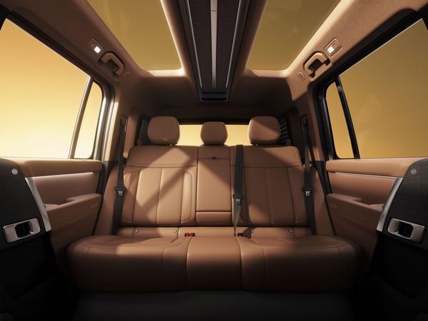 全能硬派全家都爱！iCAR V27广州车展中国首秀(图5)