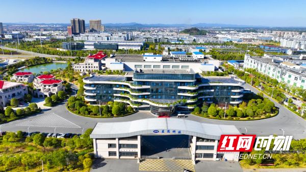 “浏阳屏”如何打开“新视界”？