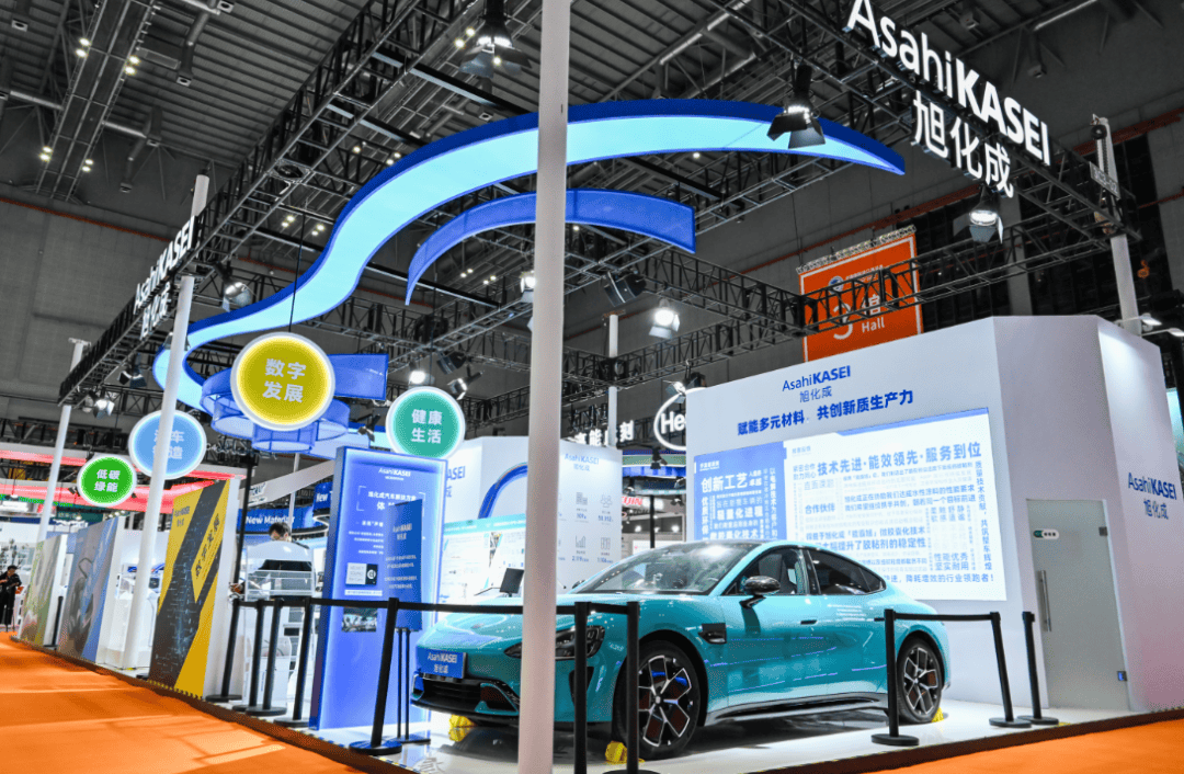 十年磨一剑！旭化成树脂涂层技术落地破局车窗玻璃轻量化