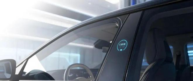 藏在玻璃里的科技 松井研发免预烧油墨定义智能出行