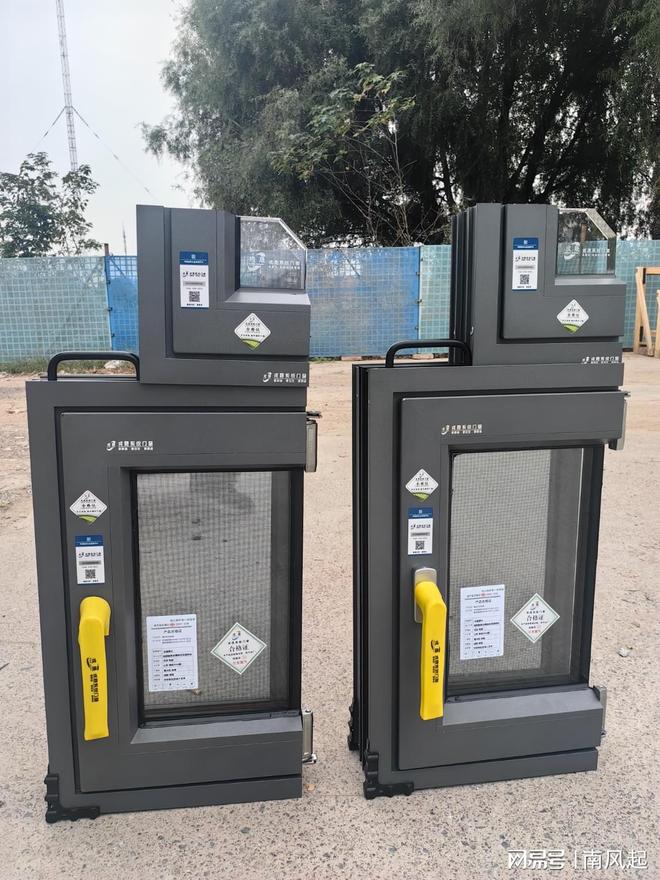 高端门窗推荐：2025年十大品牌综合实力榜戎晟系统门窗领衔