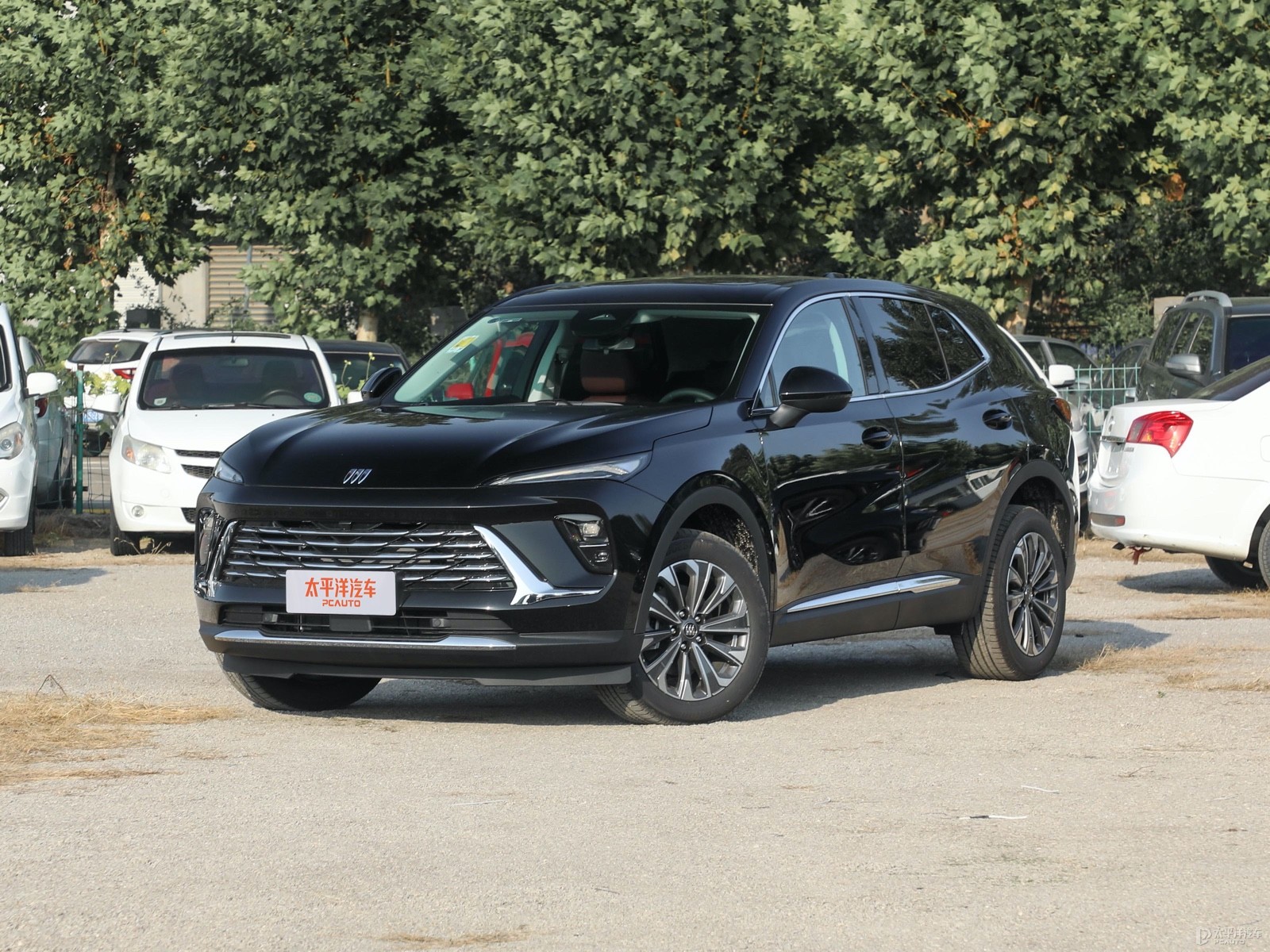 别克推“双十二”优惠 多款车型享定金抵购车金