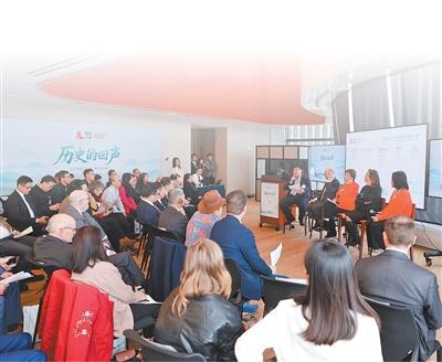 铭记历史共同珍视岁月凝结的友谊纽带——2025鼓岭论坛发言摘编（一）