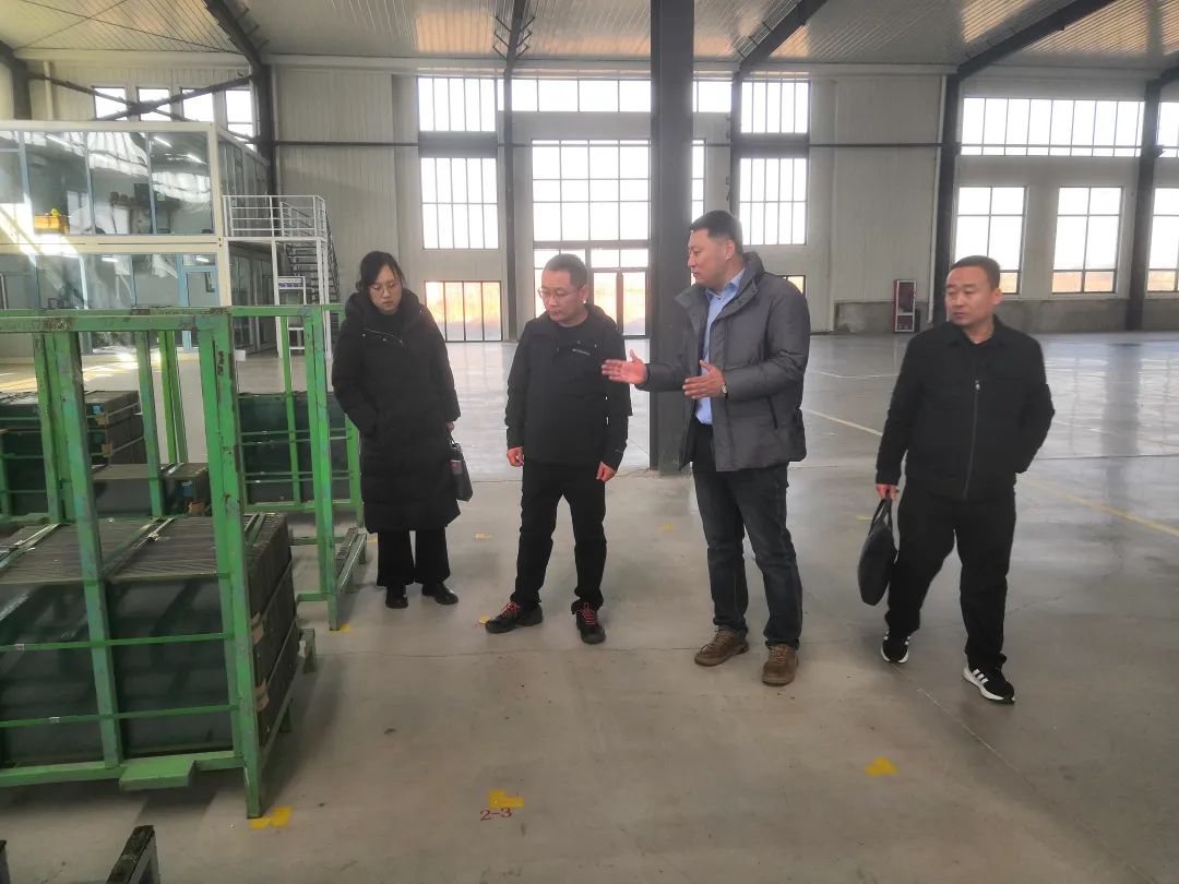 梁刚带队赴外地考察洽谈玻璃项目(图6)