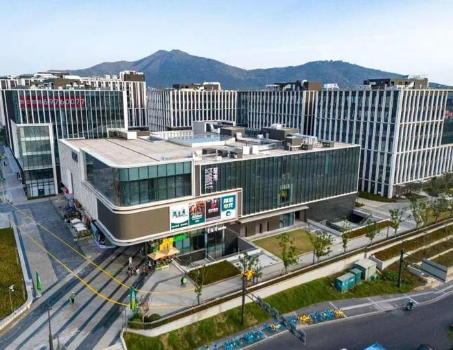 玄武新封面红山国际社区即将完整亮相(图5)