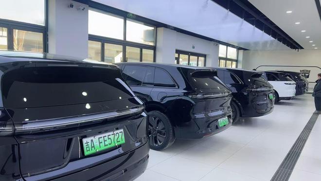 口碑好的理想汽车改装公司推荐靠谱之选助您升级座驾(图3)