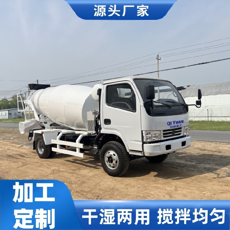 天津铁矿用罐车罐车(图2)