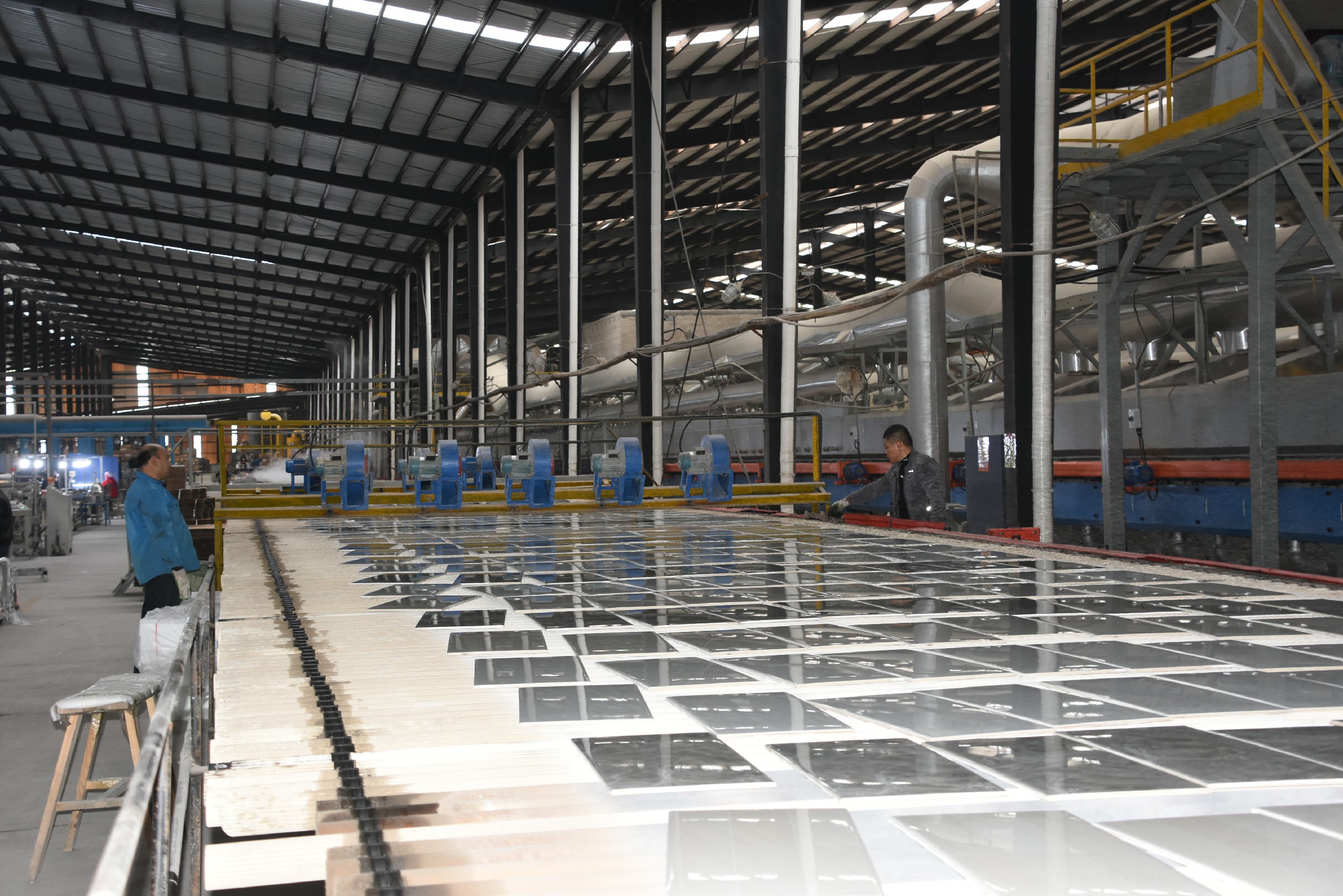 “同济案例日 走进新微半导体”成功举行